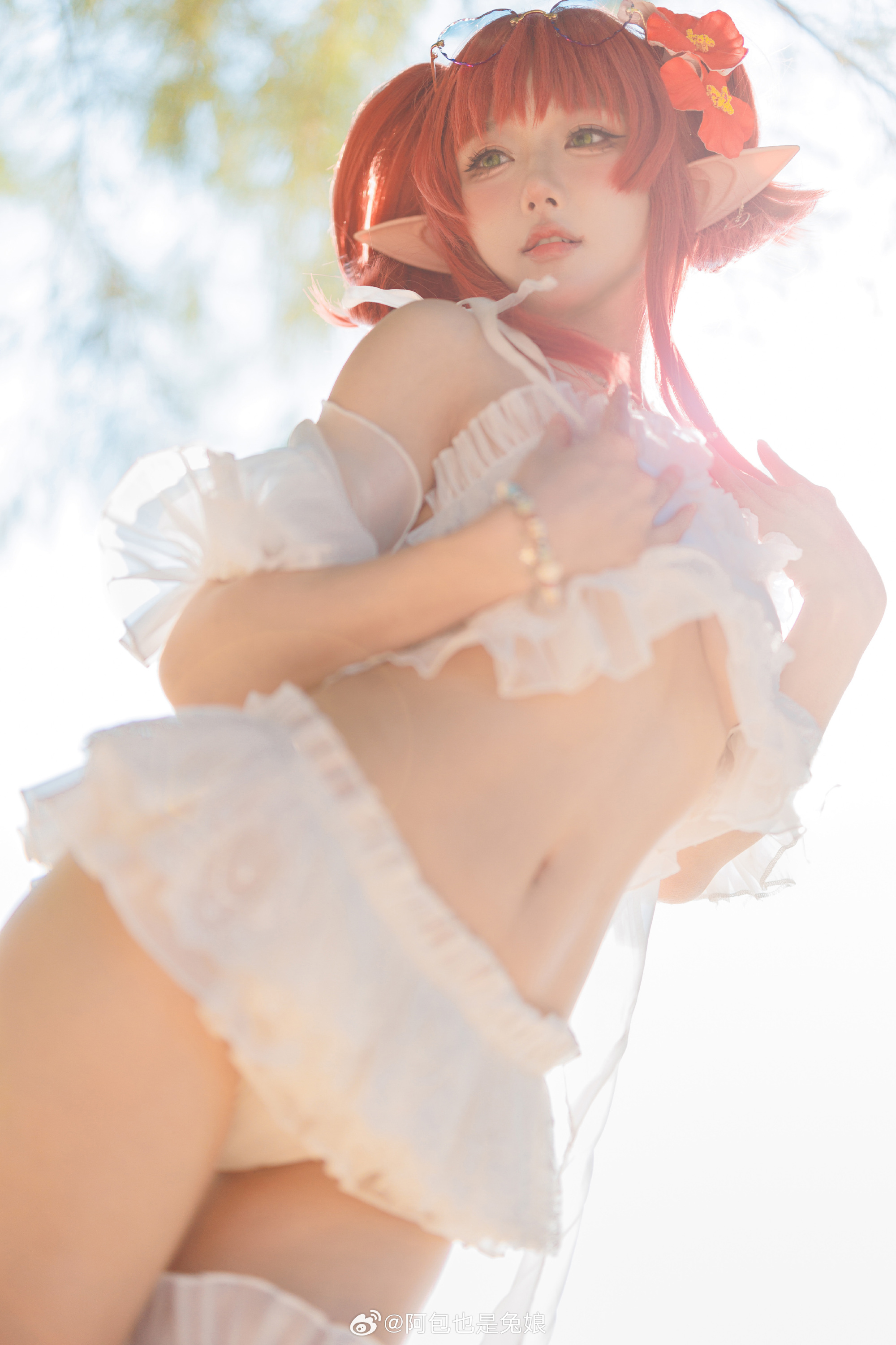 图片[3]-“小小的，香香的”🛟也算是大老远赶赴海边了！-忙忙软件库