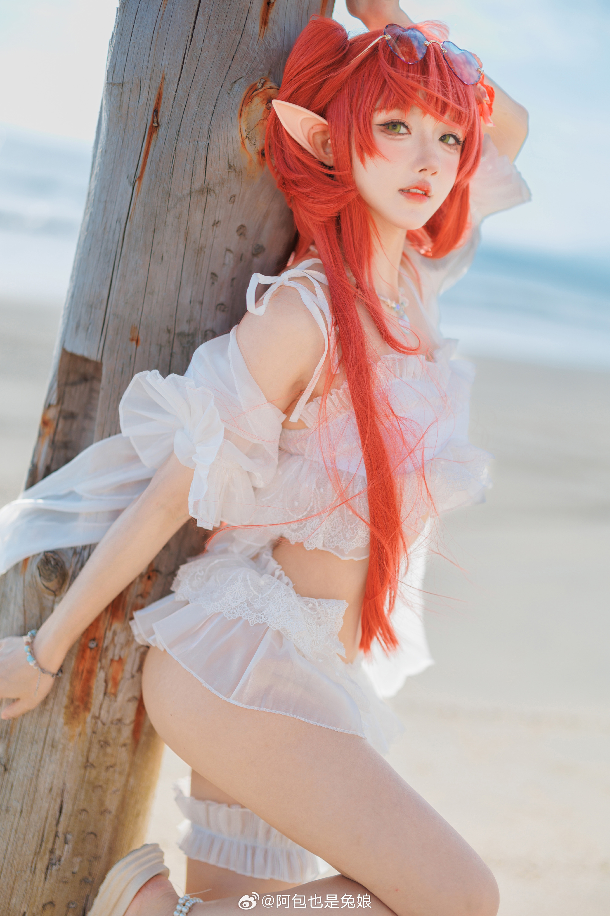 图片[7]-“小小的，香香的”🛟也算是大老远赶赴海边了！-忙忙软件库