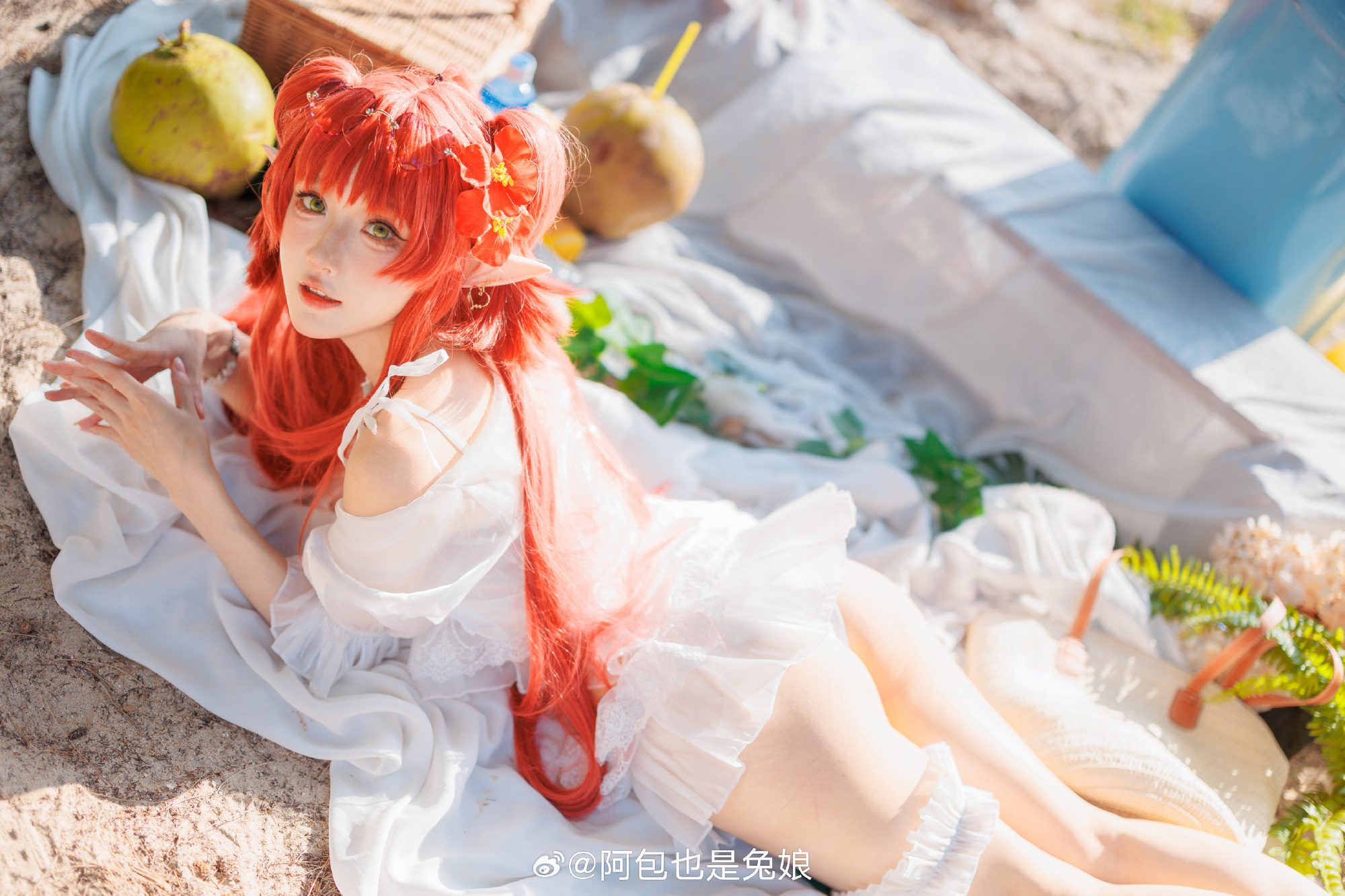 图片[5]-“小小的，香香的”🛟也算是大老远赶赴海边了！-忙忙软件库