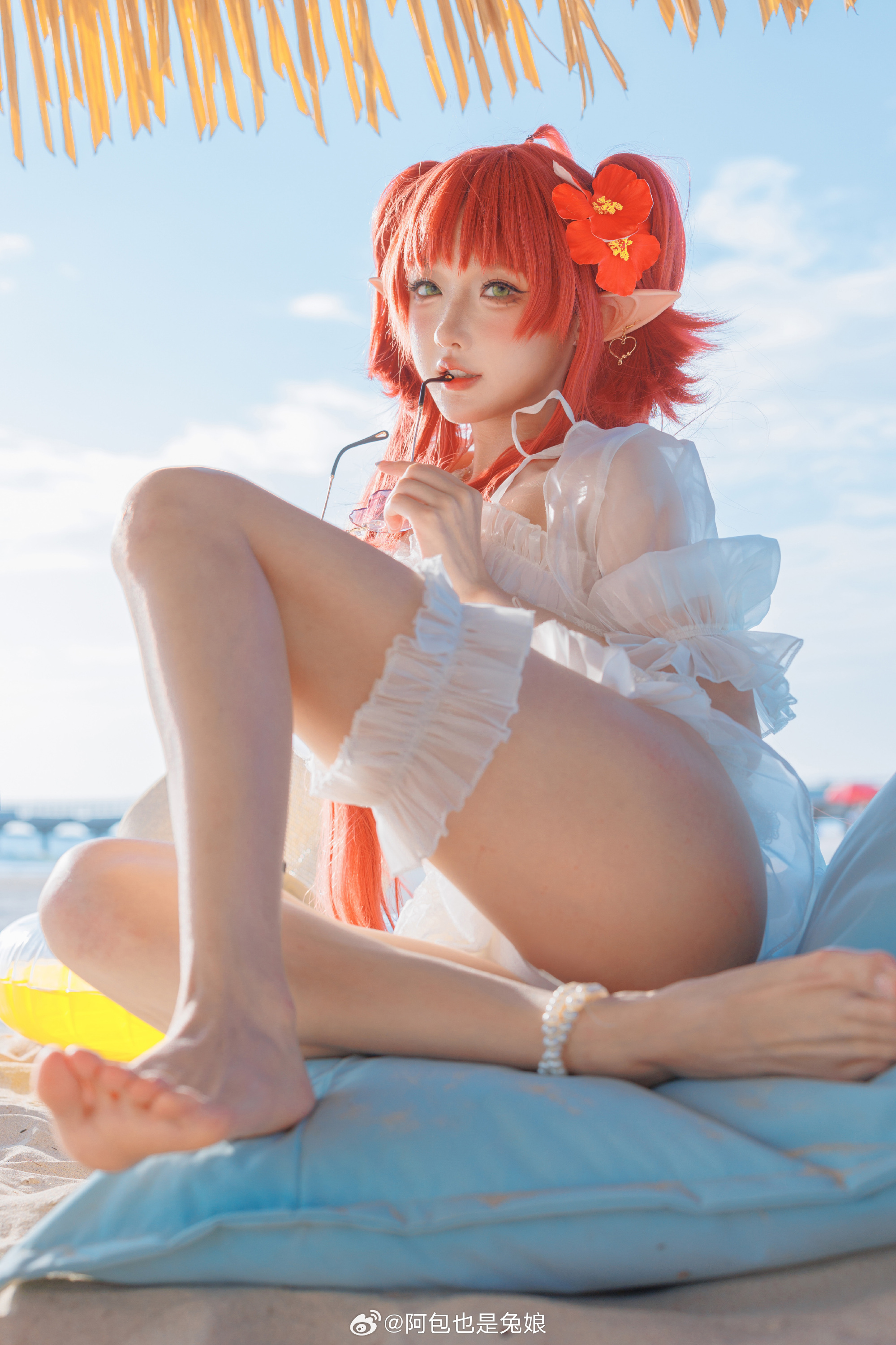 图片[8]-“小小的，香香的”🛟也算是大老远赶赴海边了！-忙忙软件库