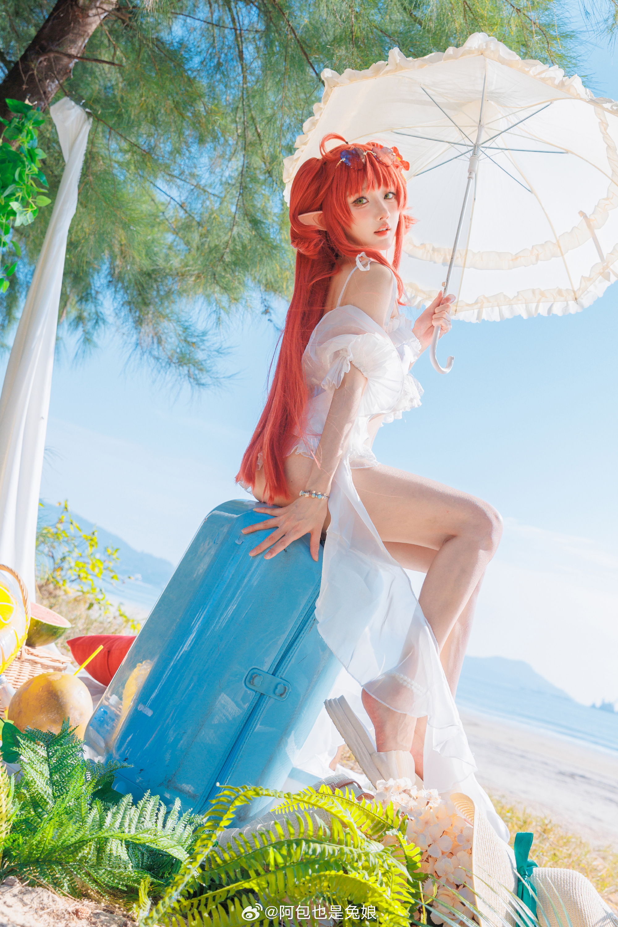 图片[11]-“小小的，香香的”🛟也算是大老远赶赴海边了！-忙忙软件库