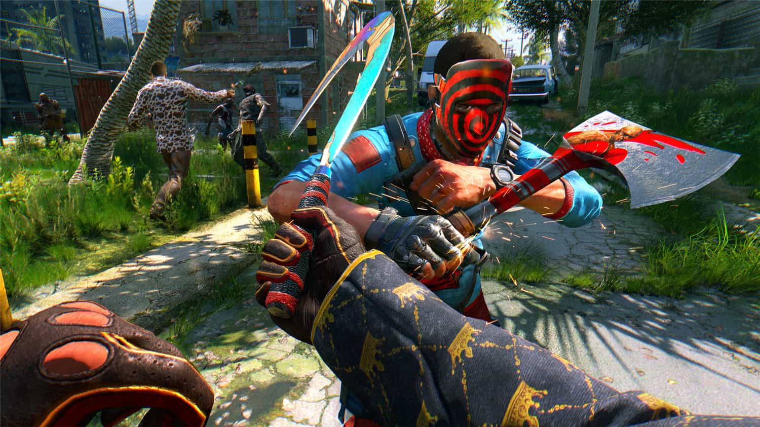 图片[2]-消逝的光芒：仇恨/Dying Light: Bad Blood|官方简体中文-忙忙软件库