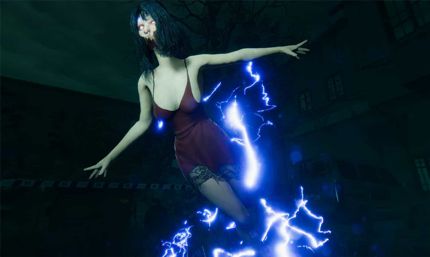 图片[2]-迷离诡夜/blurred weird night|官方简体中文-忙忙软件库