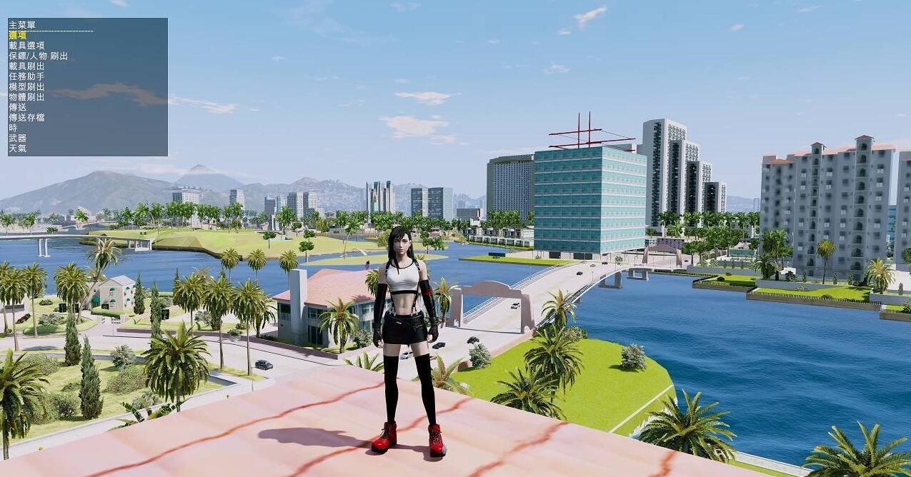 图片[4]-侠盗猎车手5 MOD整合A版|2169辆载具.500多位美女人物与超级英雄.各种实用脚本模组.罪恶都市整合-忙忙软件库