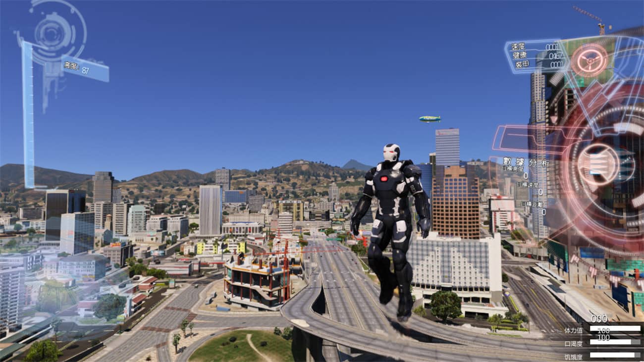 图片[14]-侠盗猎车手5 MOD|集成超清画质.800辆真车.179添加人物-忙忙软件库