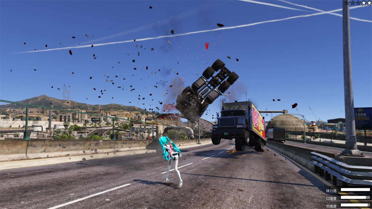 图片[16]-侠盗猎车手5 MOD|集成超清画质.800辆真车.179添加人物-忙忙软件库