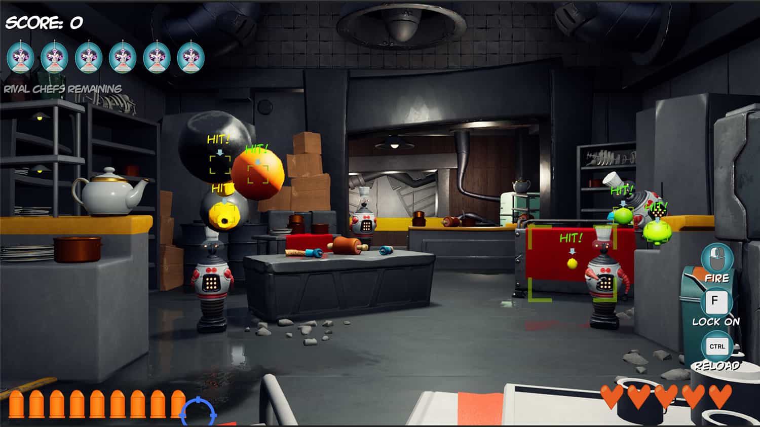 图片[5]-太空熊/Bears In Space|官方简体中文-忙忙软件库