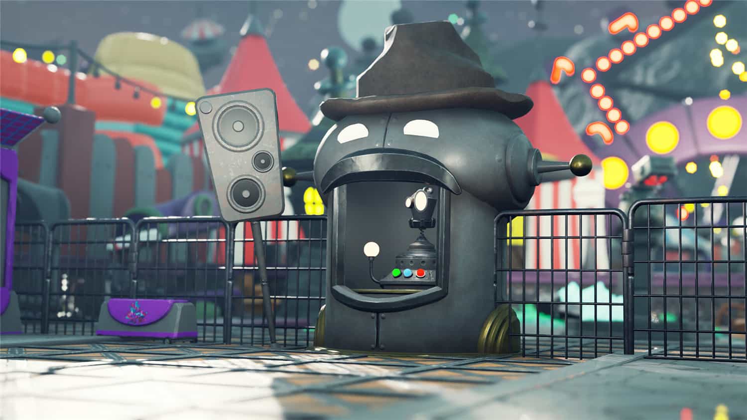 图片[1]-太空熊/Bears In Space|官方简体中文-忙忙软件库