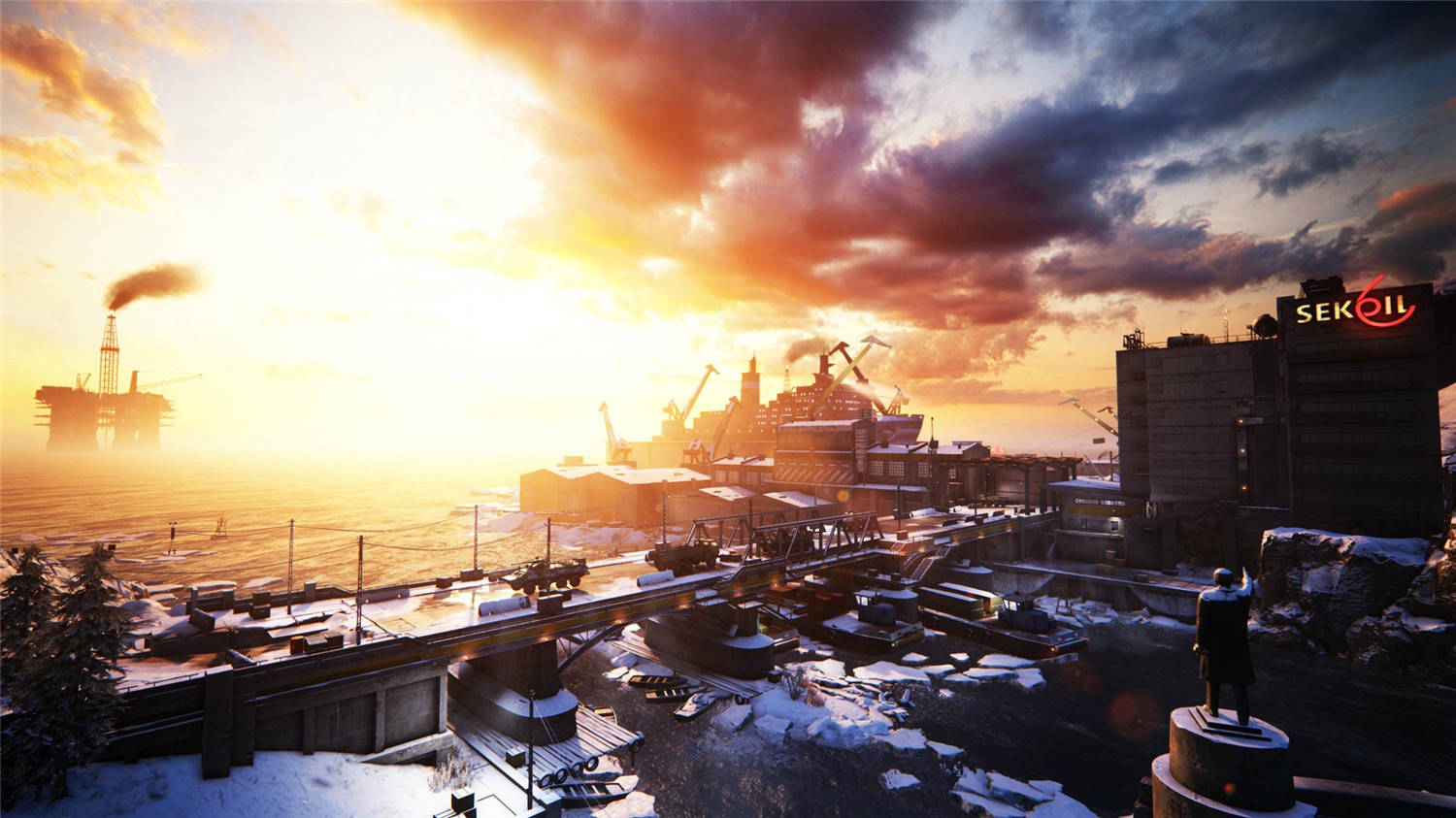 图片[1]-狙击手：幽灵战士契约/Sniper Ghost Warrior Contracts-忙忙软件库