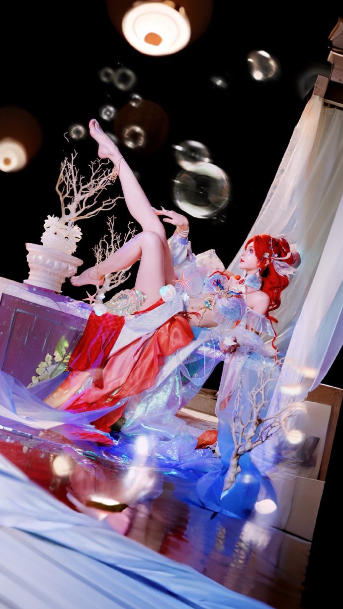 图片[3]-当我长出双腿，才明白何为堕入深渊-忙忙软件库