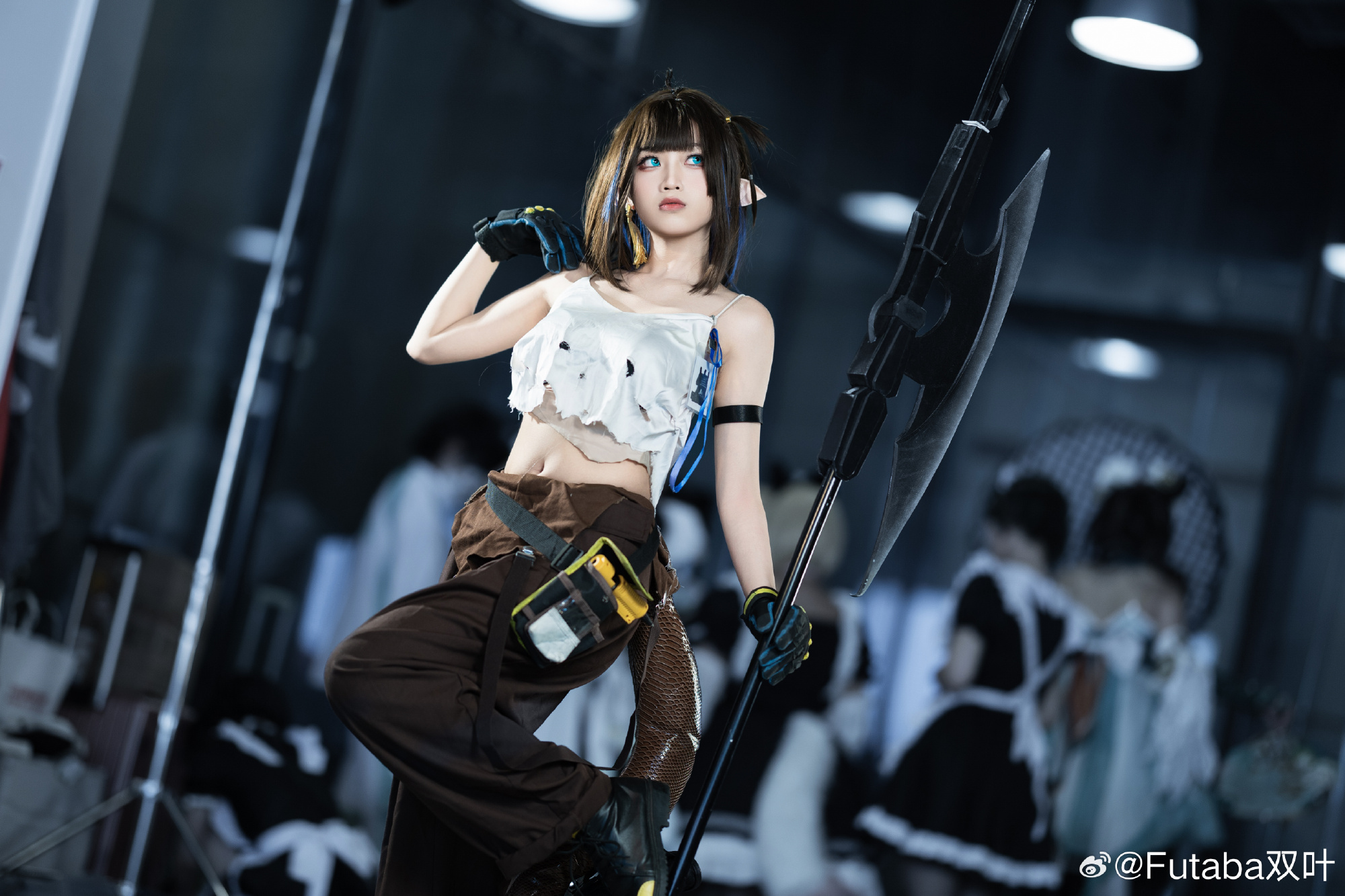 图片[1]-在任何环境里 都能成为其中的风景-忙忙软件库