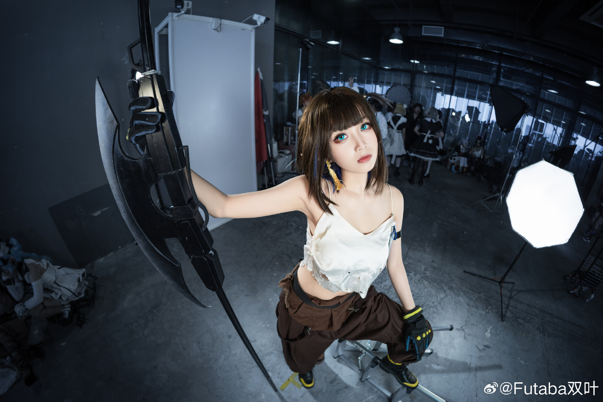 图片[2]-在任何环境里 都能成为其中的风景-忙忙软件库