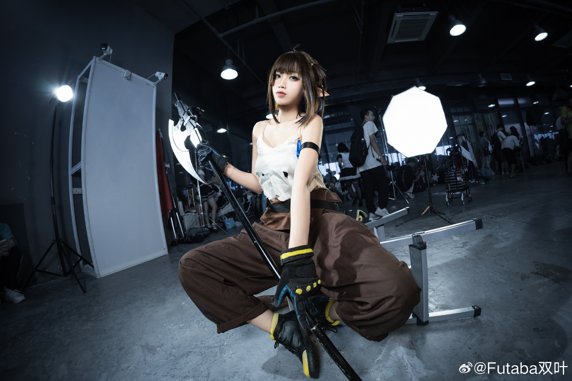 图片[3]-在任何环境里 都能成为其中的风景-忙忙软件库