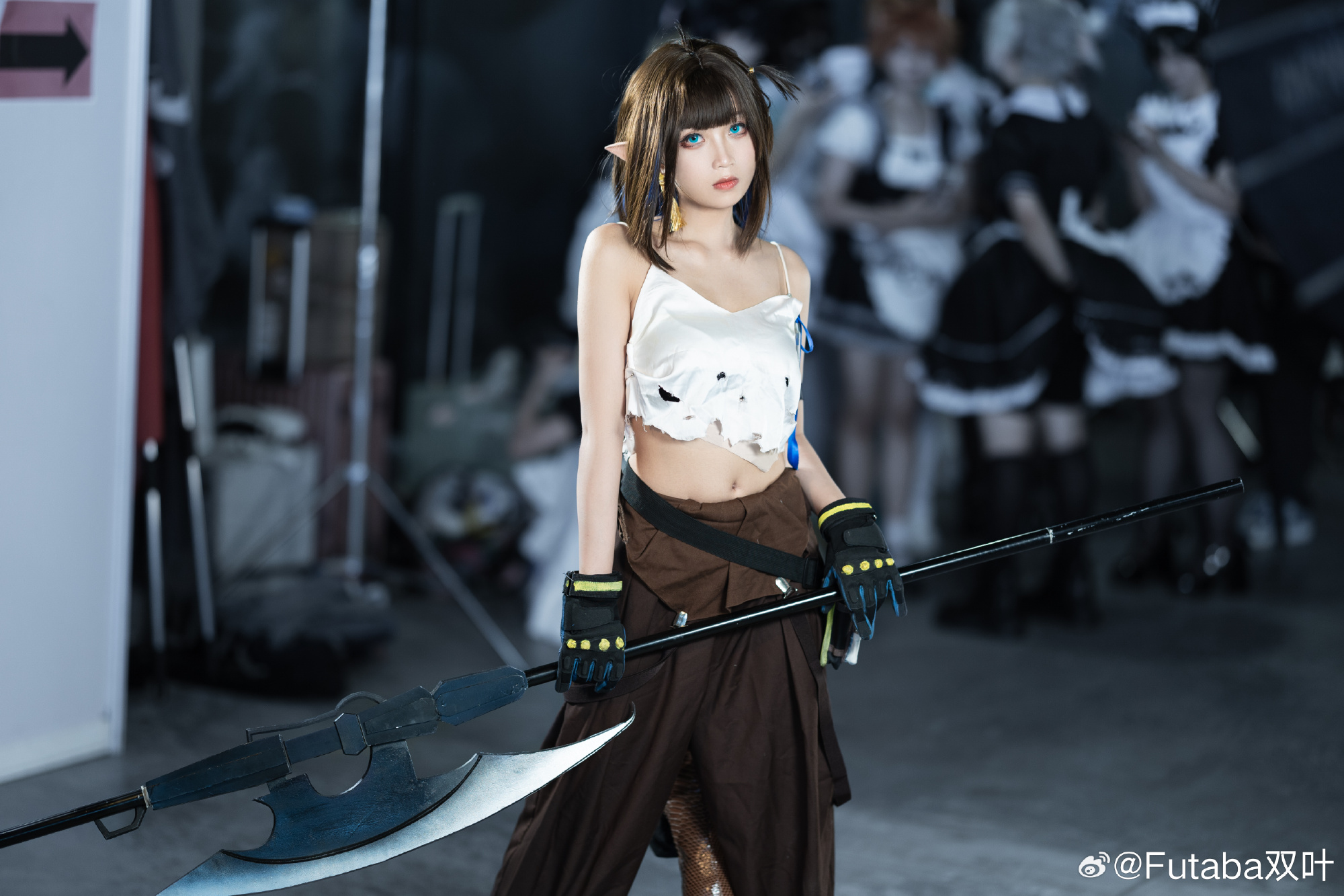 图片[4]-在任何环境里 都能成为其中的风景-忙忙软件库