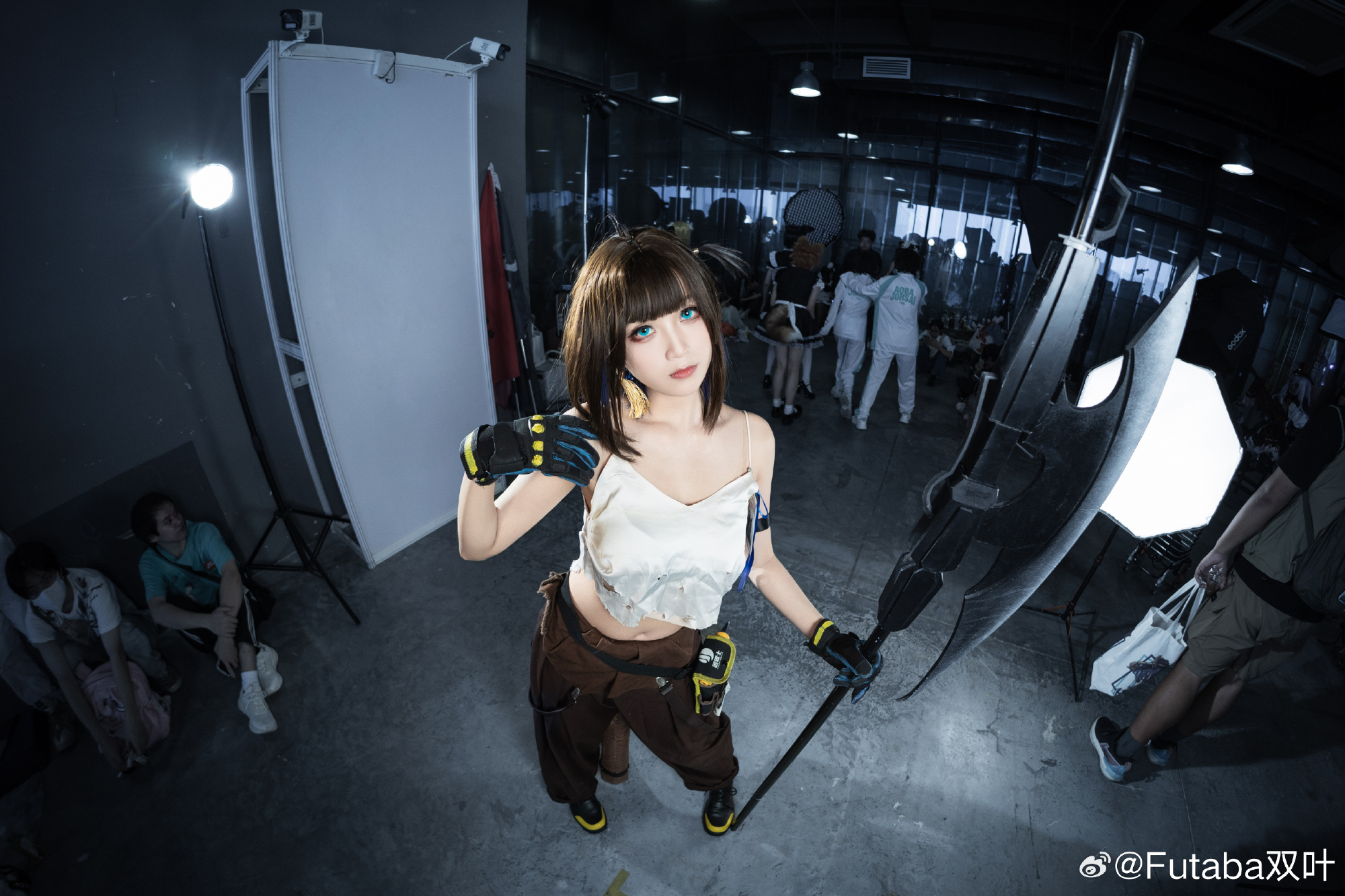 图片[7]-在任何环境里 都能成为其中的风景-忙忙软件库