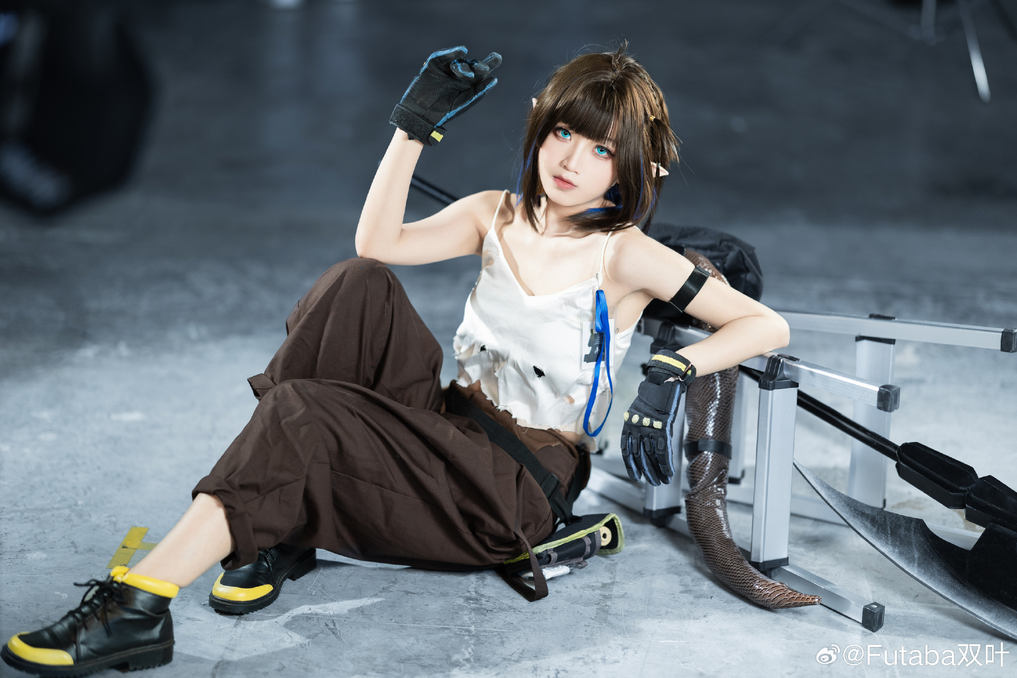 图片[10]-在任何环境里 都能成为其中的风景-忙忙软件库