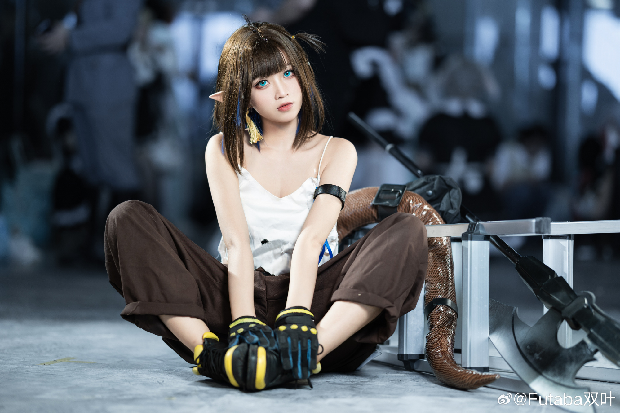 图片[11]-在任何环境里 都能成为其中的风景-忙忙软件库