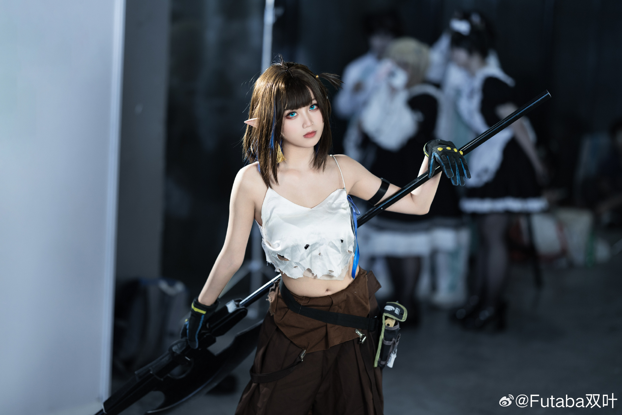 图片[14]-在任何环境里 都能成为其中的风景-忙忙软件库