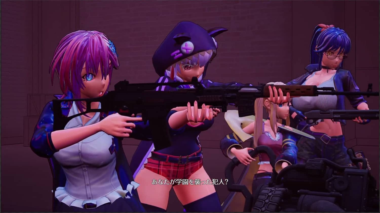 图片[2]-死亡之种：甜蜜家园/Seed of the Dead: Sweet Home|官方简体中文-忙忙软件库