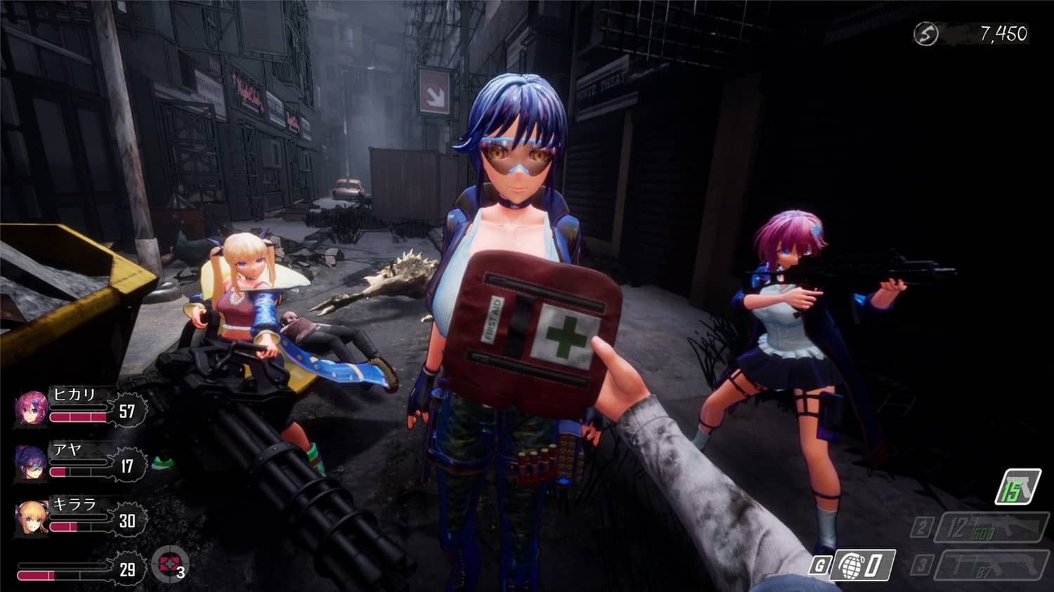 图片[1]-死亡之种：甜蜜家园/Seed of the Dead: Sweet Home|官方简体中文-忙忙软件库