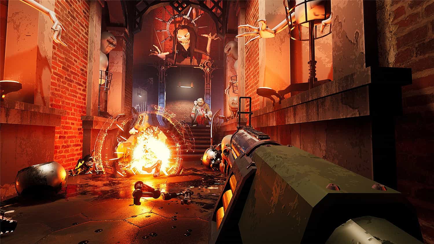 图片[1]-恶意/illWill|官方简体中文|支持键盘.鼠标.手柄-忙忙软件库