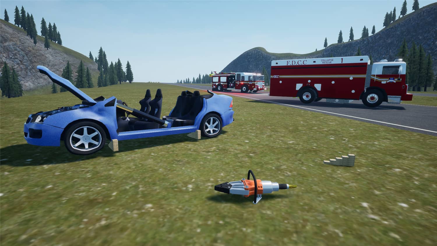 图片[3]-火焰之中/Into The Flames|官方简体中文-忙忙软件库