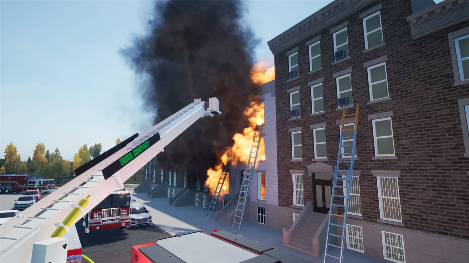 图片[2]-火焰之中/Into The Flames|官方简体中文-忙忙软件库