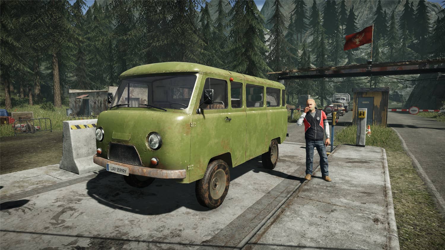 图片[6]-缉私警察/Contraband Police|官方简体中文-忙忙软件库