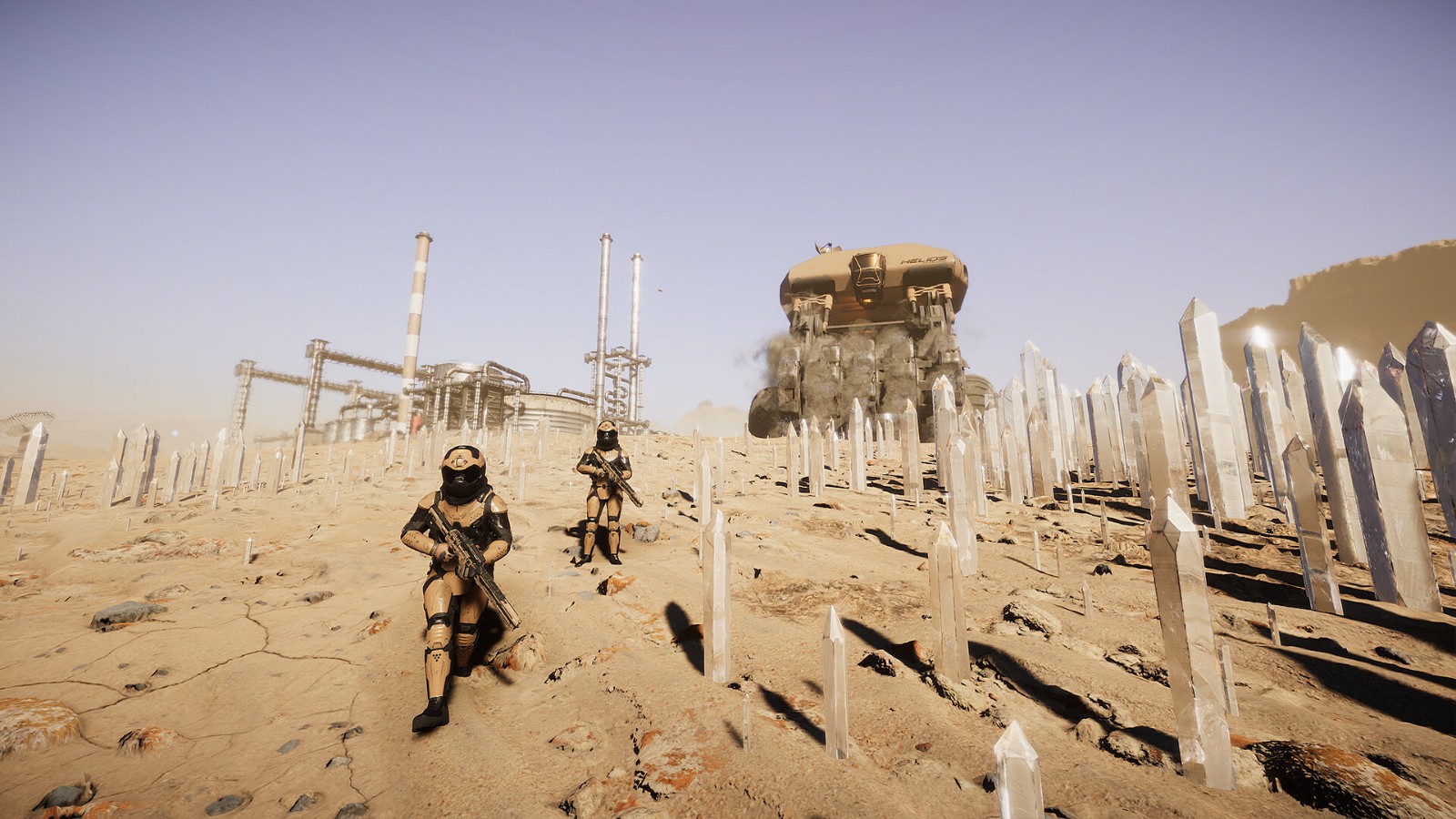 图片[1]-Silica|官方原版英文|支持键盘.鼠标-忙忙软件库