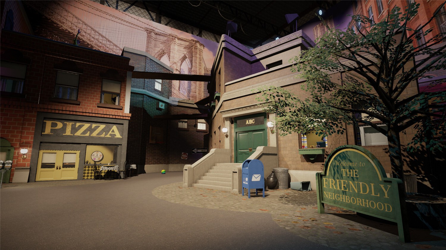 图片[4]-美邻街/My Friendly Neighborhood|官方简体中文-忙忙软件库