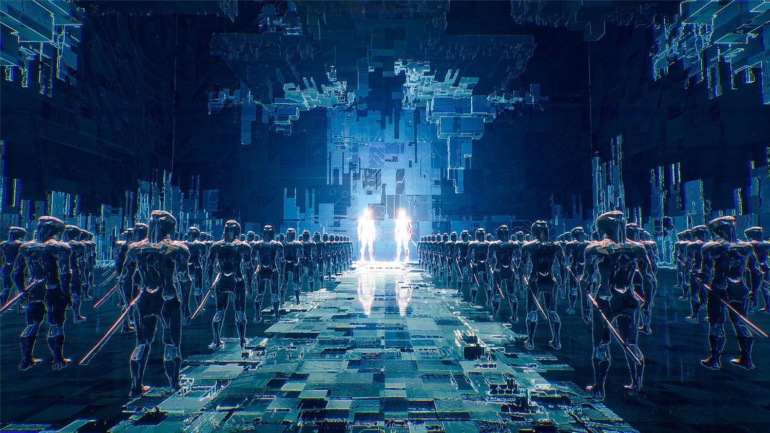 图片[5]-幽灵行者/Ghostrunner|整合全DLC|官方简体中文-忙忙软件库