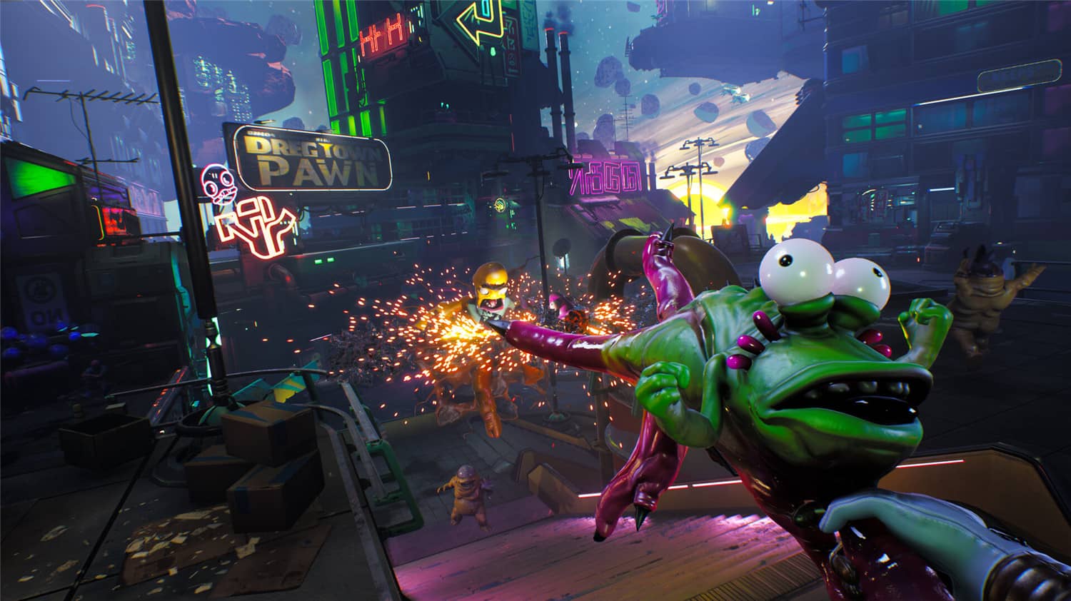 图片[5]-嗨爆人生/High On Life|内置LMAO汉化1.2-忙忙软件库