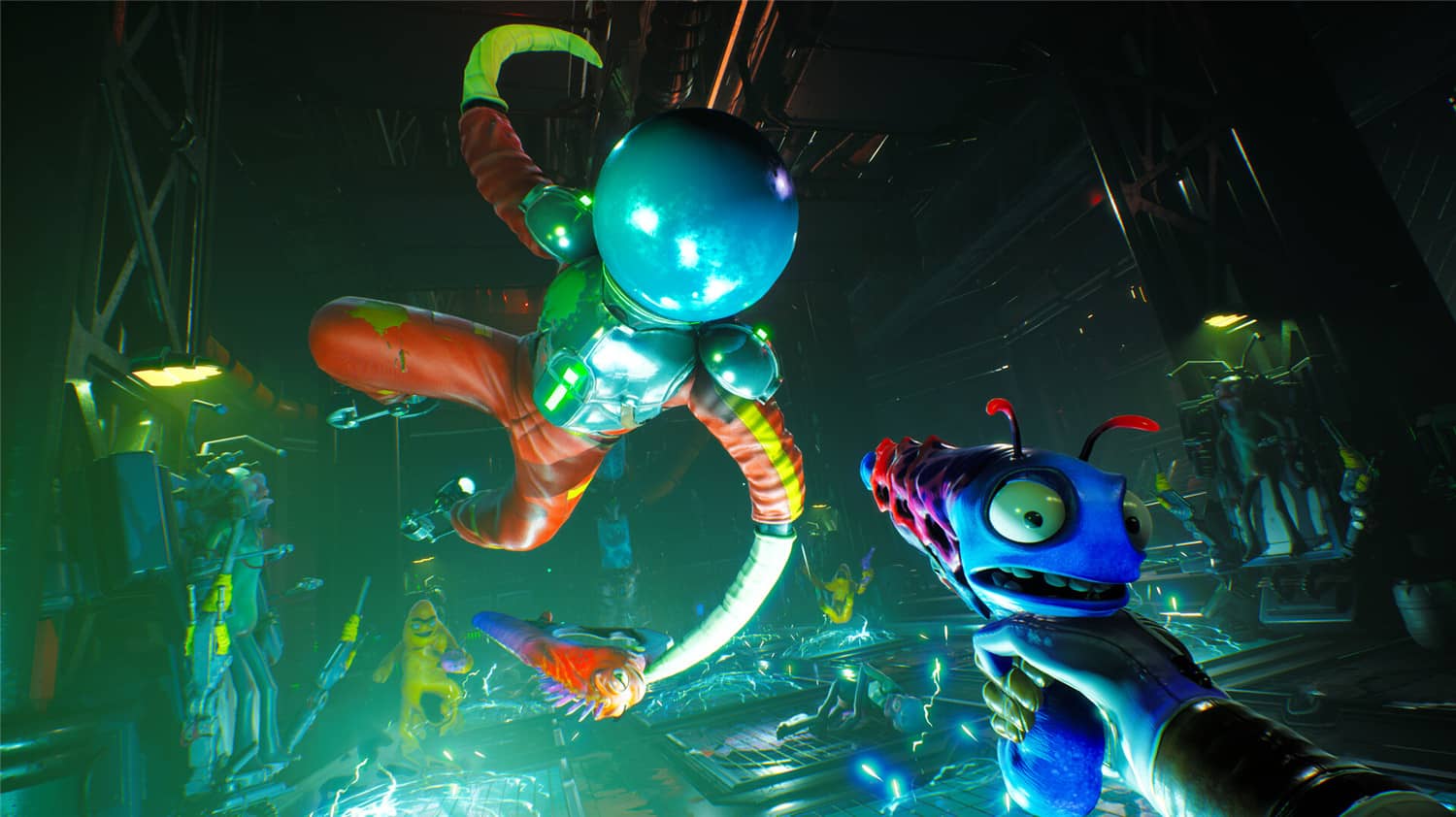 图片[4]-嗨爆人生/High On Life|内置LMAO汉化1.2-忙忙软件库