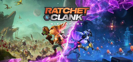 瑞奇与叮当 时空跳转/Ratchet & Clank: Rift Apart|官方简体中文-忙忙软件库