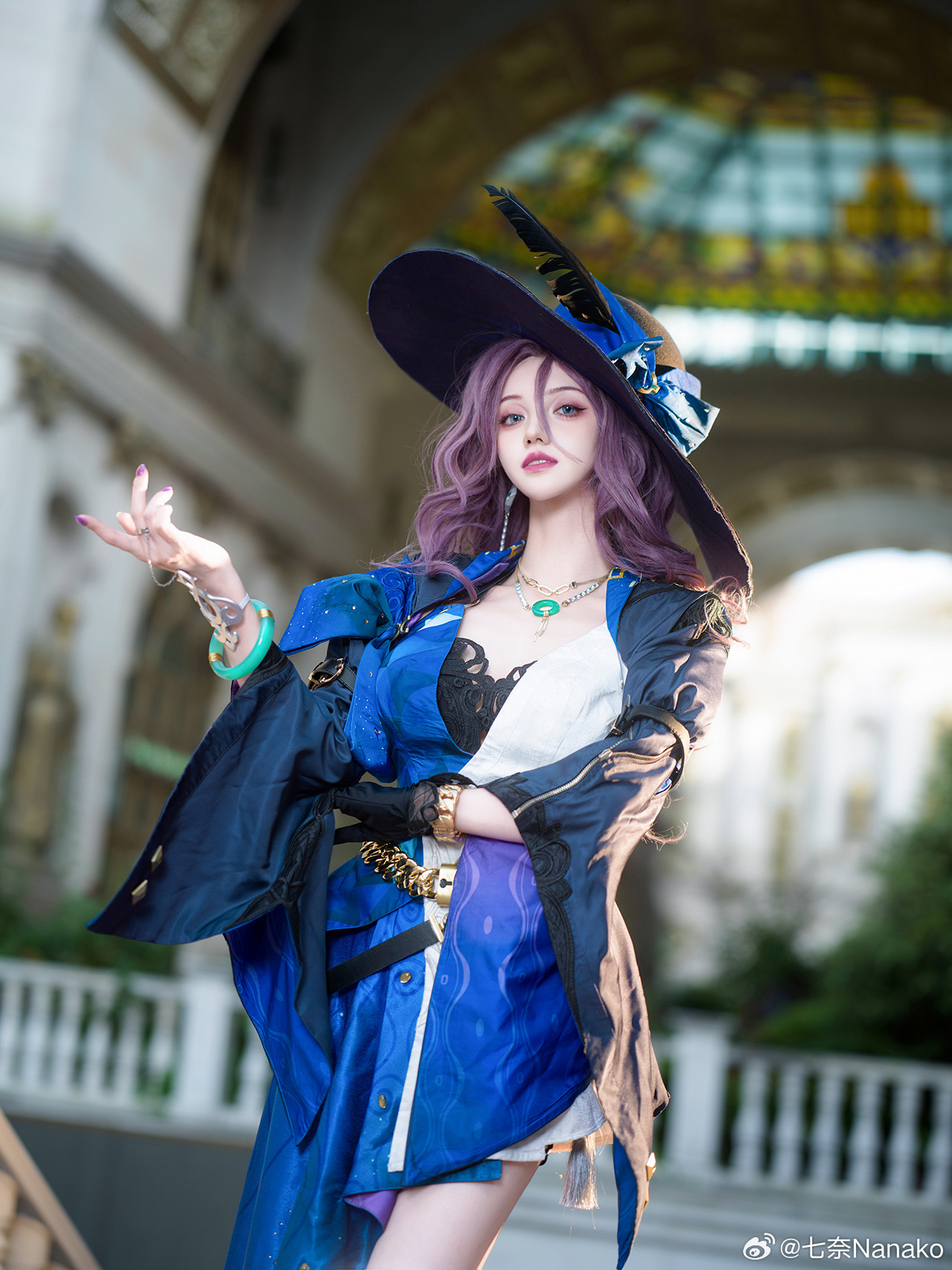 图片[1]-翡翠姐姐赐予你们抽卡欧皇力量！-忙忙软件库