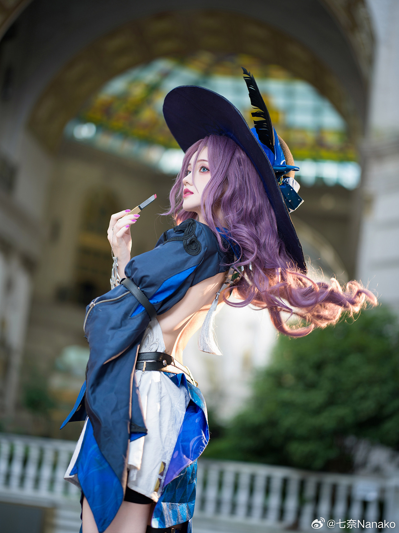 图片[2]-翡翠姐姐赐予你们抽卡欧皇力量！-忙忙软件库