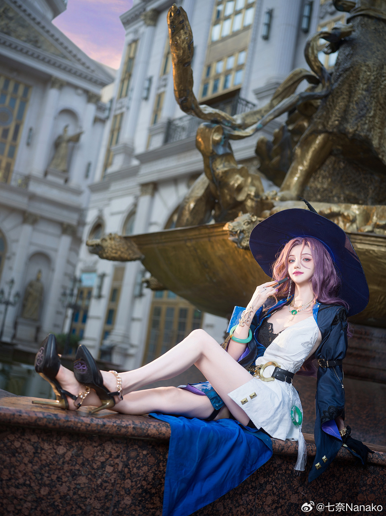 图片[4]-翡翠姐姐赐予你们抽卡欧皇力量！-忙忙软件库