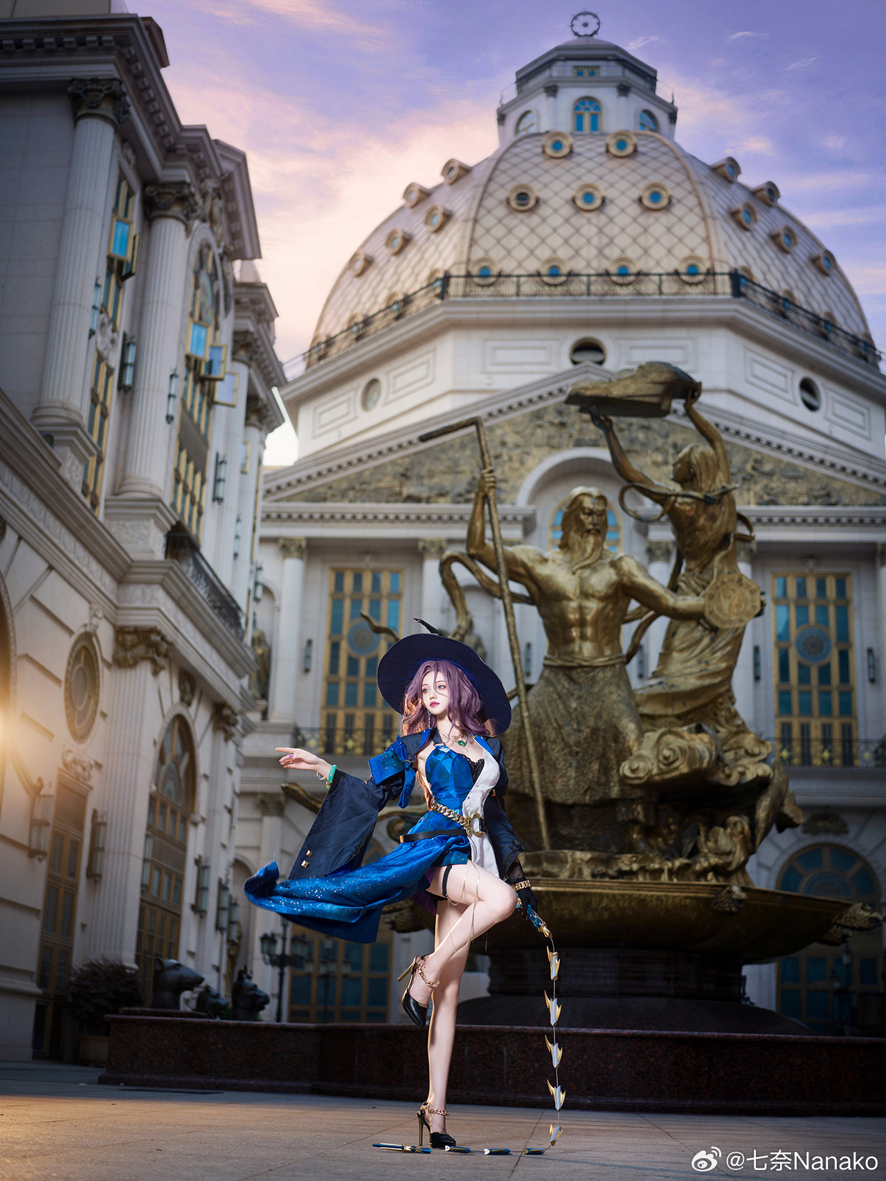 图片[11]-翡翠姐姐赐予你们抽卡欧皇力量！-忙忙软件库