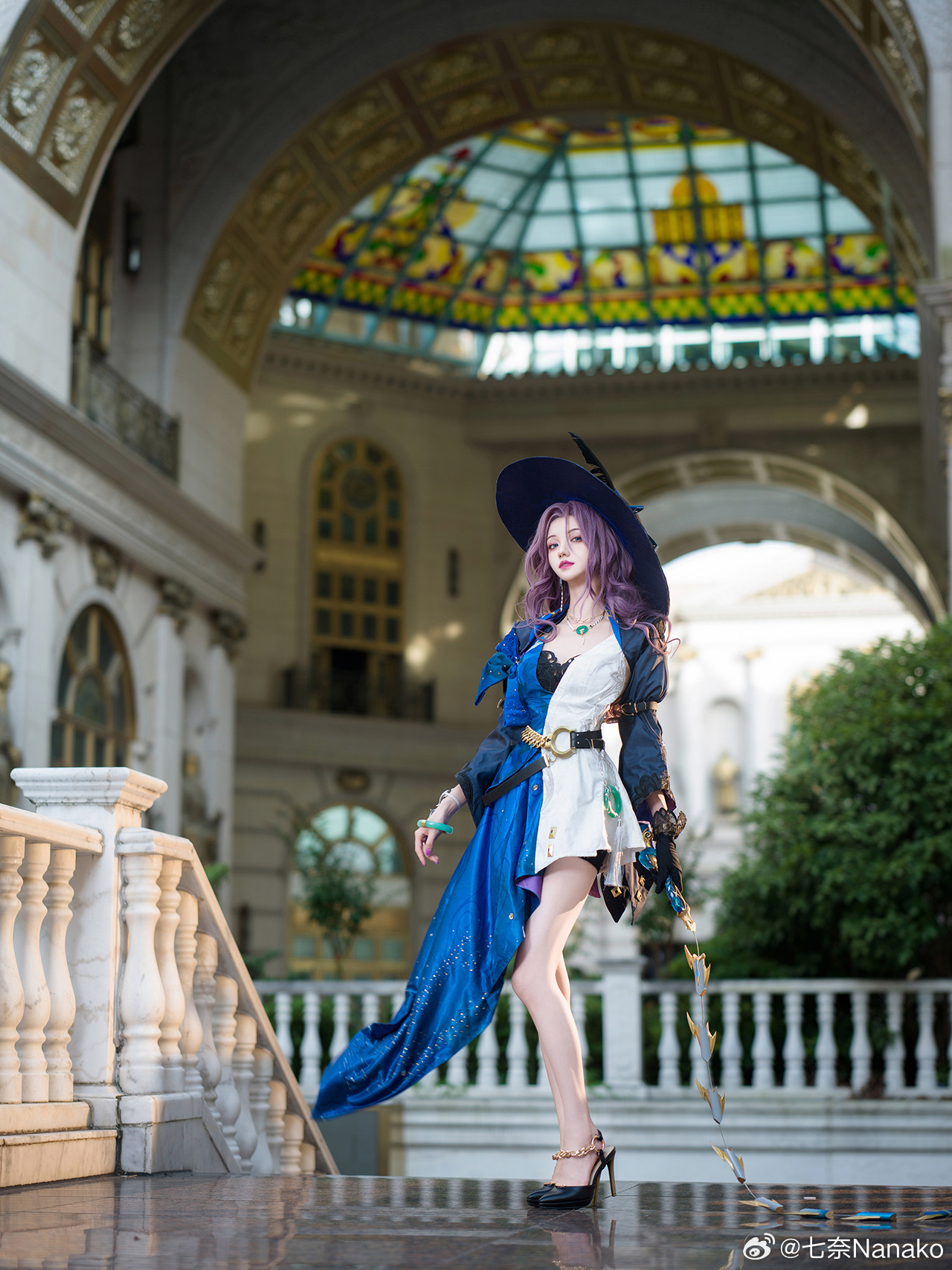 图片[6]-翡翠姐姐赐予你们抽卡欧皇力量！-忙忙软件库