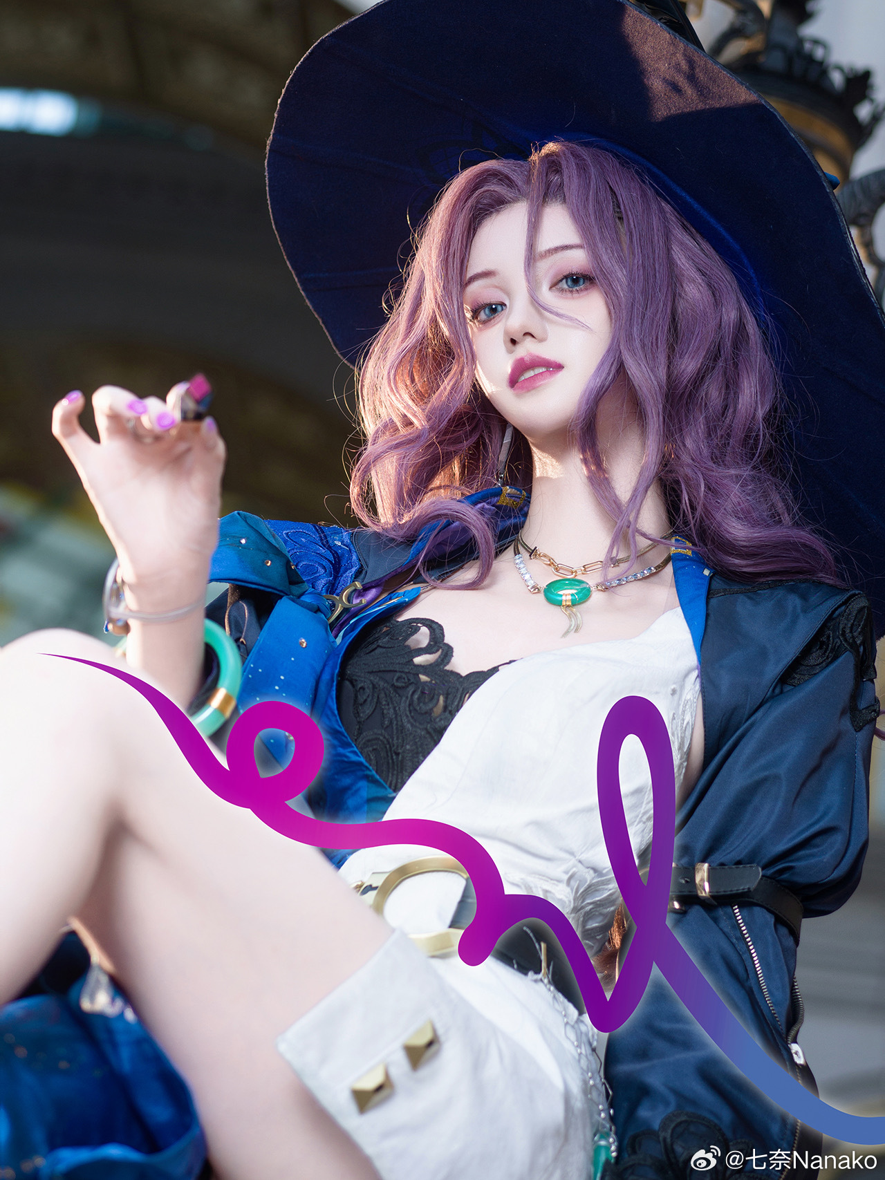 图片[10]-翡翠姐姐赐予你们抽卡欧皇力量！-忙忙软件库