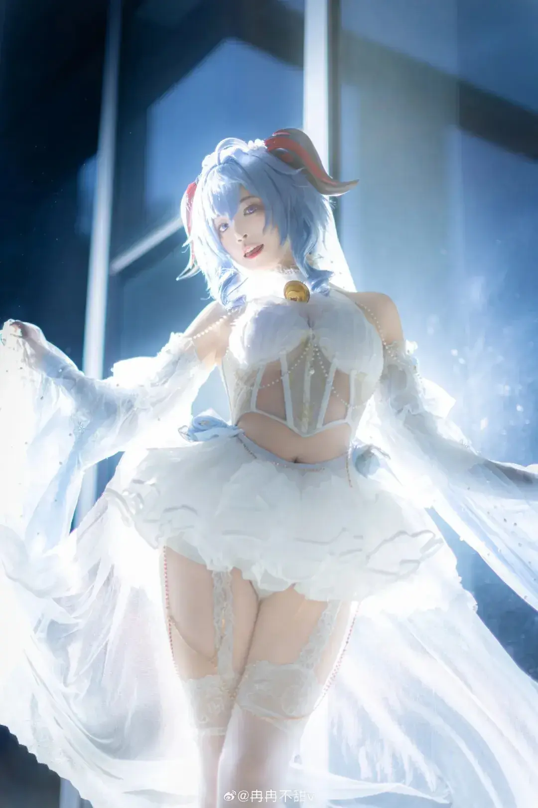 图片[10]-甘雨的上班之路，打工人，打工魂，打工都是人上人！-忙忙软件库