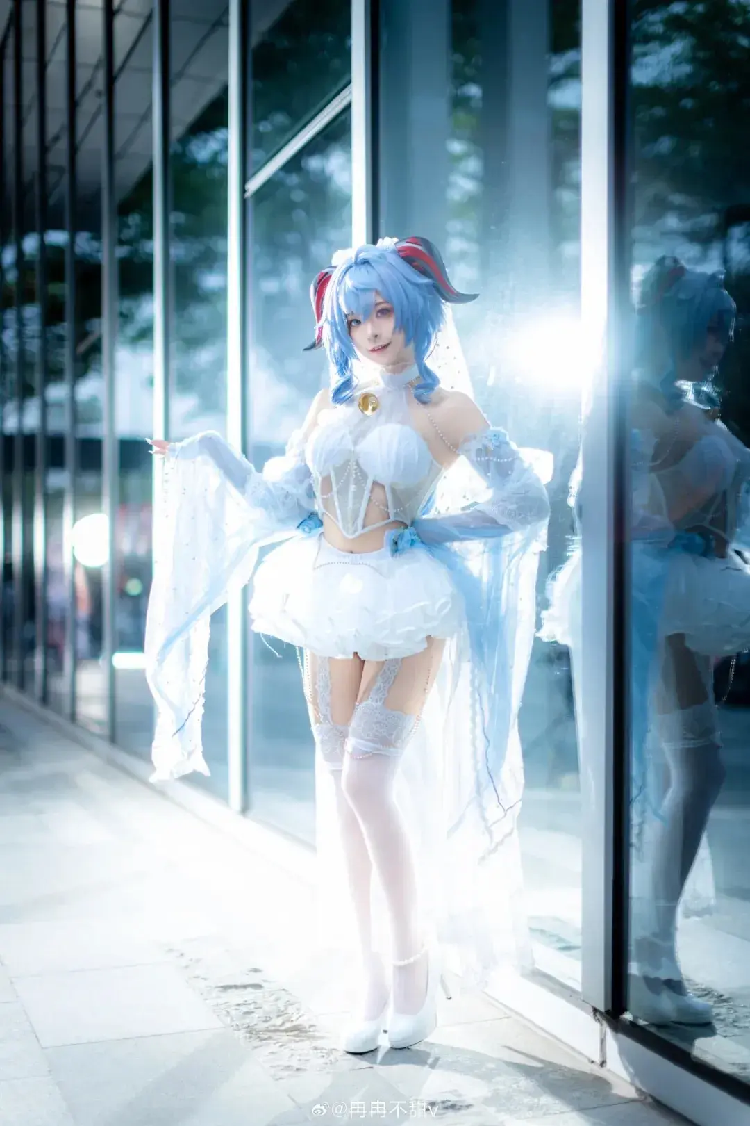 图片[5]-甘雨的上班之路，打工人，打工魂，打工都是人上人！-忙忙软件库