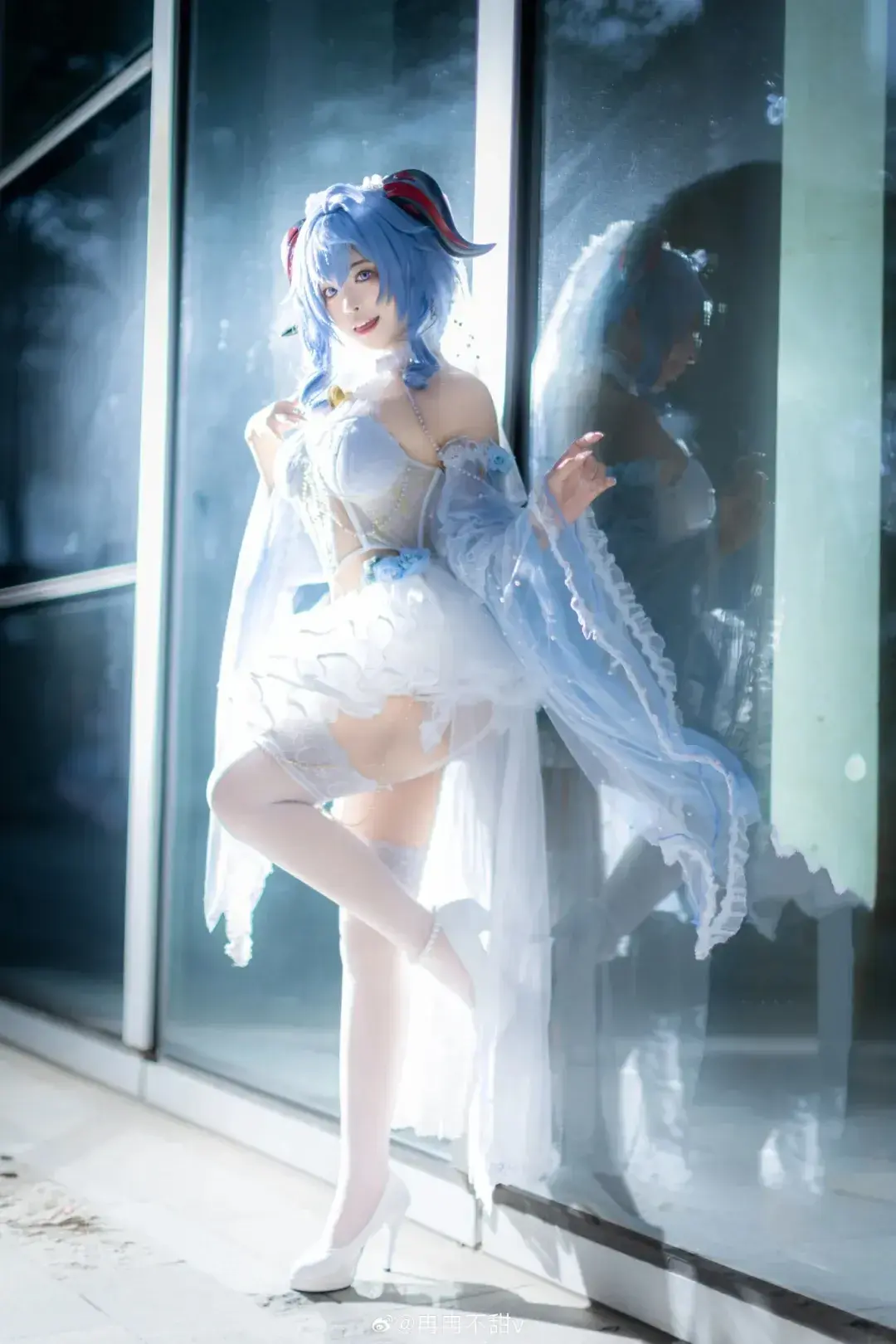 图片[4]-甘雨的上班之路，打工人，打工魂，打工都是人上人！-忙忙软件库