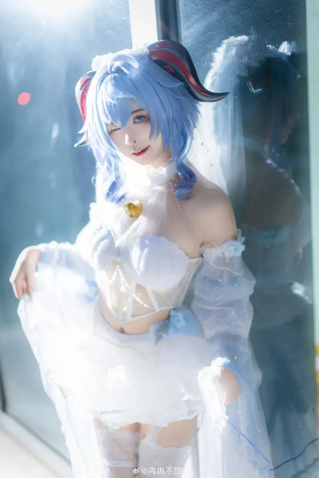 图片[2]-甘雨的上班之路，打工人，打工魂，打工都是人上人！-忙忙软件库