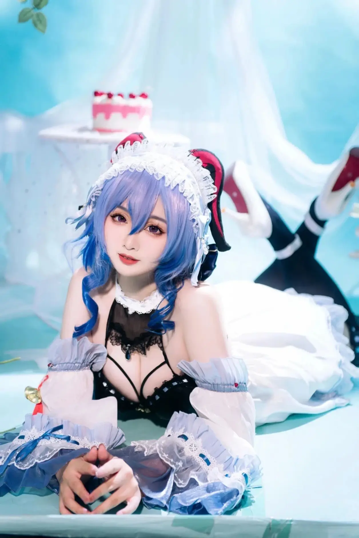 图片[7]-甘雨的上班之路，打工人，打工魂，打工都是人上人！-忙忙软件库