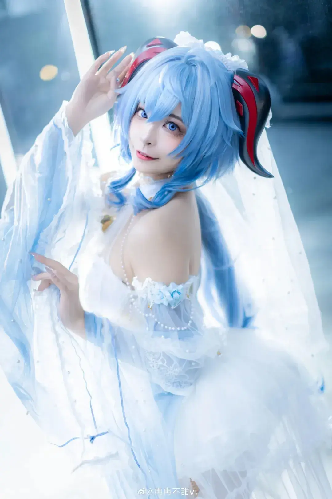 图片[9]-甘雨的上班之路，打工人，打工魂，打工都是人上人！-忙忙软件库