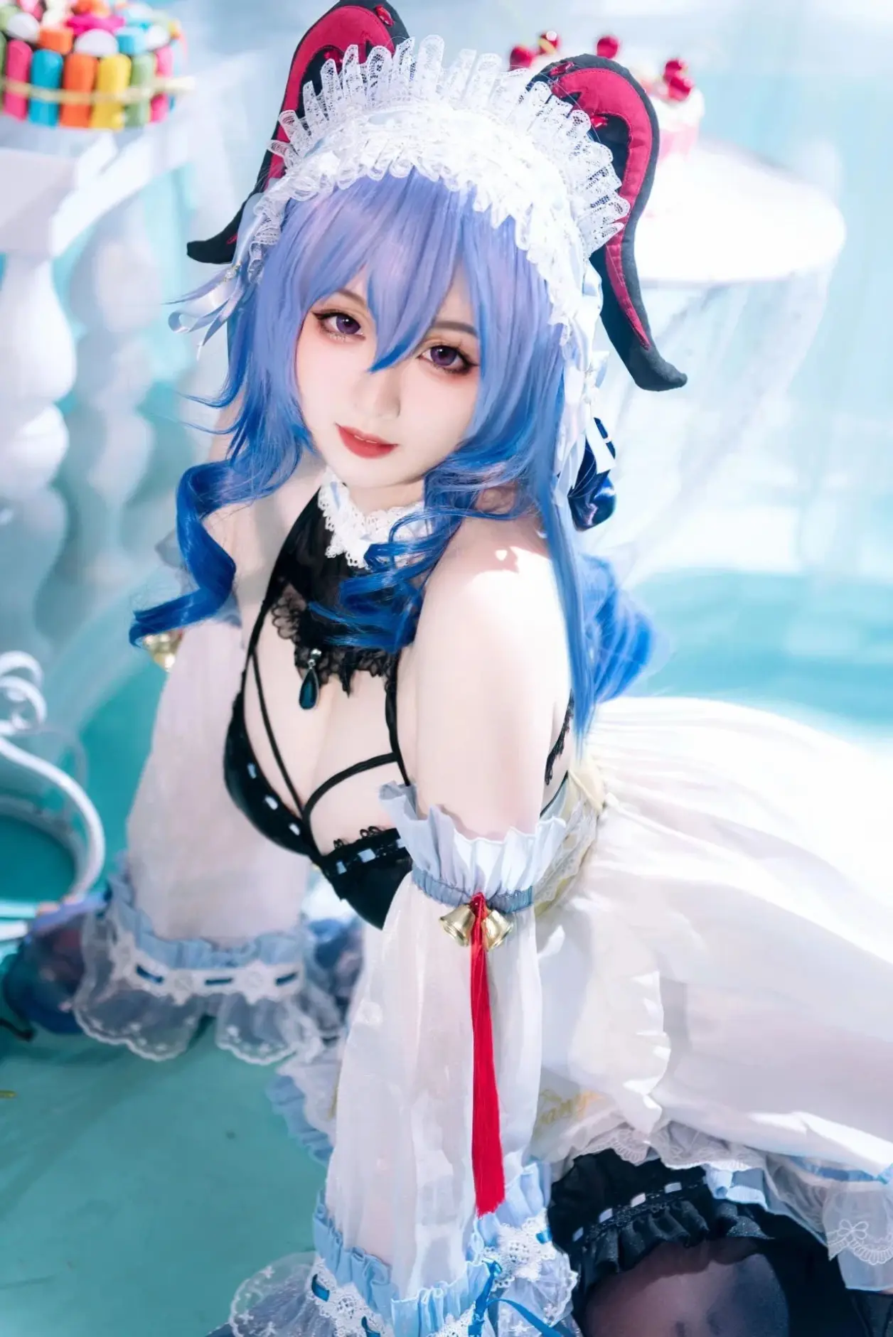 图片[16]-甘雨的上班之路，打工人，打工魂，打工都是人上人！-忙忙软件库