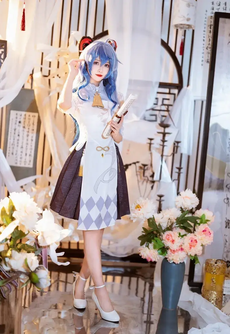 图片[17]-甘雨的上班之路，打工人，打工魂，打工都是人上人！-忙忙软件库