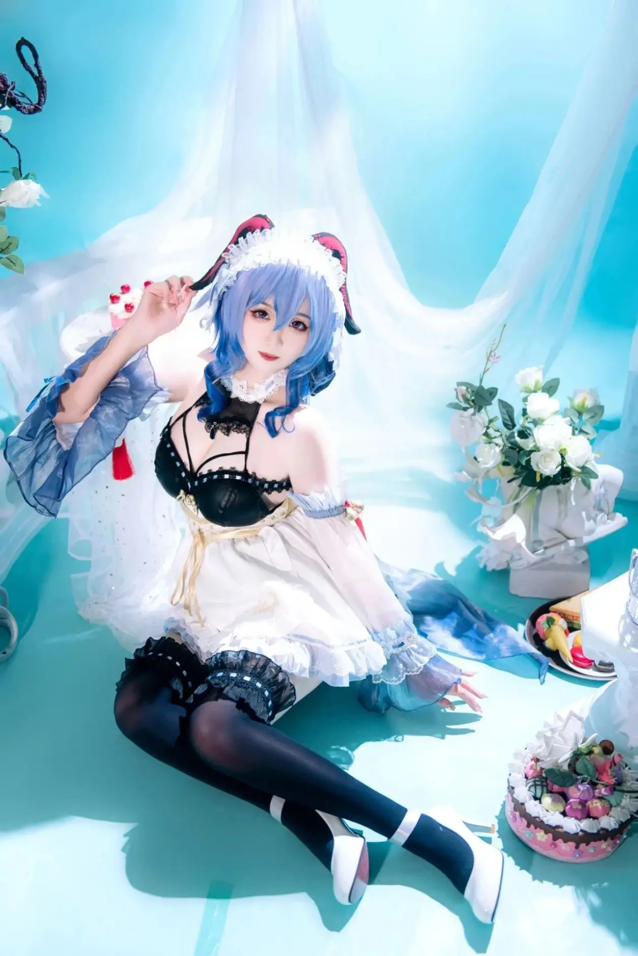 图片[18]-甘雨的上班之路，打工人，打工魂，打工都是人上人！-忙忙软件库