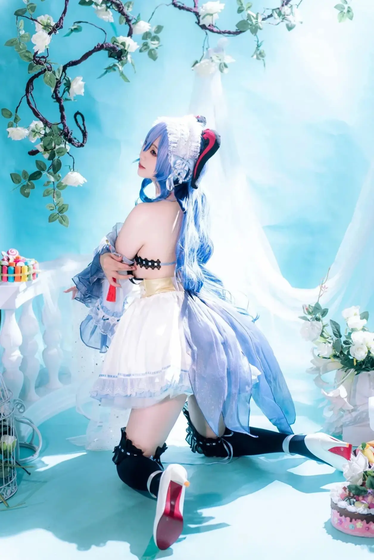 图片[15]-甘雨的上班之路，打工人，打工魂，打工都是人上人！-忙忙软件库